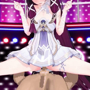 Columbina TNP Pyon-Pyon Dance