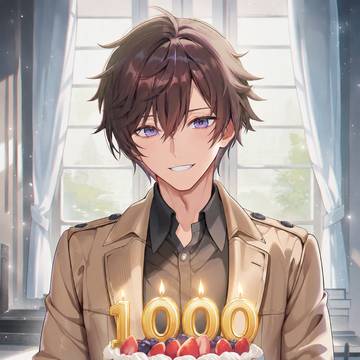 【25P】Akustars的千粉祝贺①