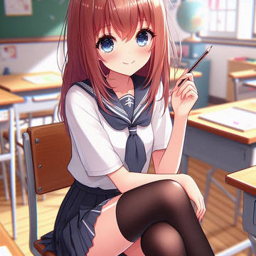 制服の彼女