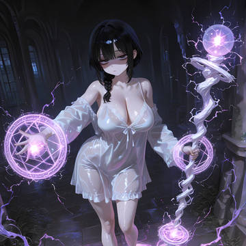 魔法使い