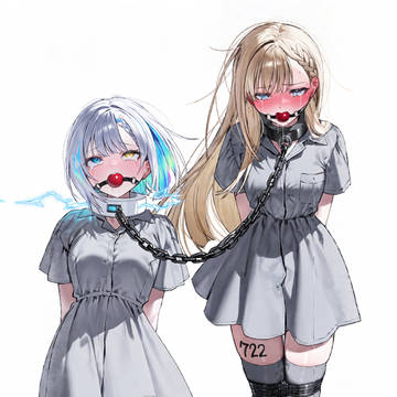 示众押解