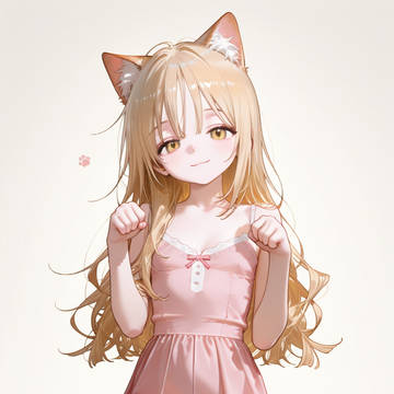 pixiv今日のお題 猫口