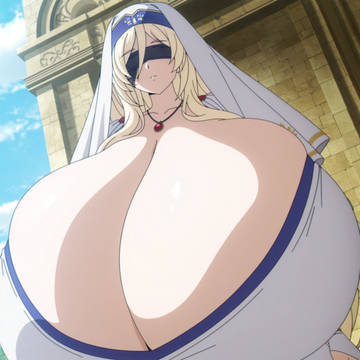 Sword Maiden Breast Expansion