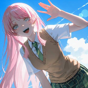 Anon Chihaya