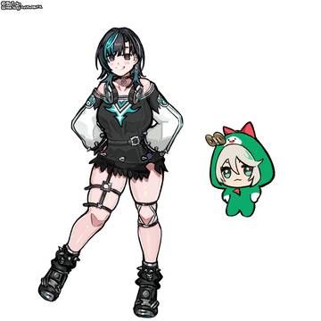 Chihaya & Cemimi