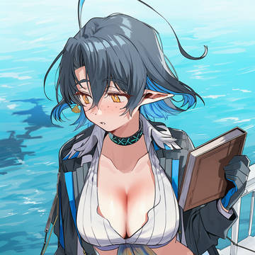 流明♀