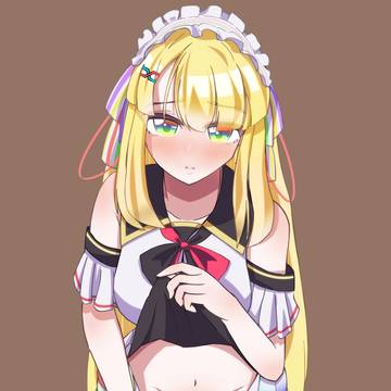 奈奈ちゃん、おパンツに出させてね...