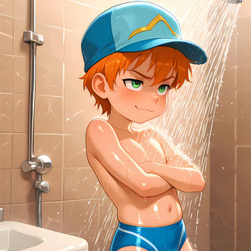 Shower Picture Speedo