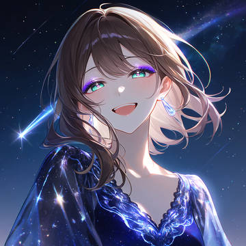 Anniemuse Galaxy Avatar