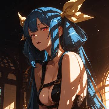 Dizzy | Guilty Gear
