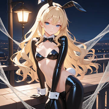 Bunny girl