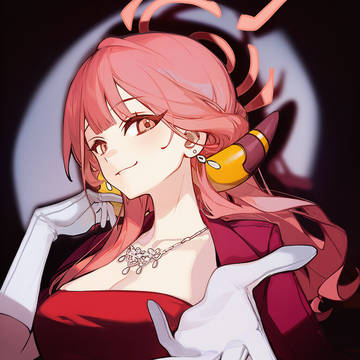 陸八魔アル