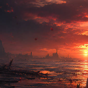 Beautiful Scars (Vo.Kurohana)