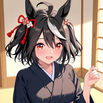 キタサンブラックその４