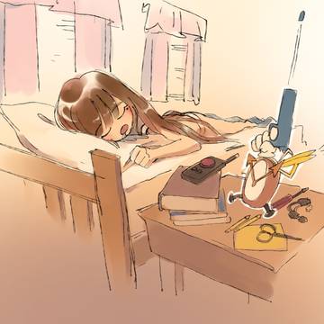 目覚まし時計