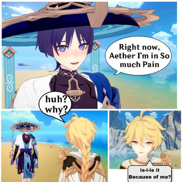 Wanderers Pain?