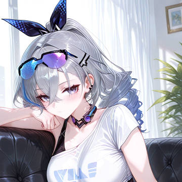 Silver Wolf|銀狼