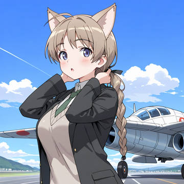 【リーネちゃん①】