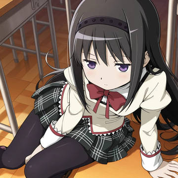 暁美 ほむら