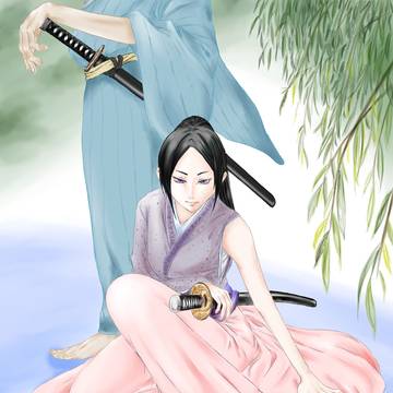 和風絵