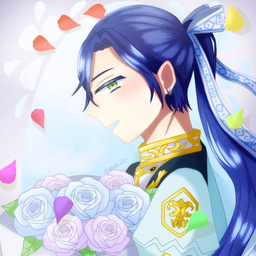 Shine June BrideーBoschiー