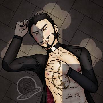 Priest Mihawk
