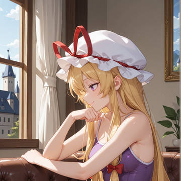 八雲紫 レオタード 3