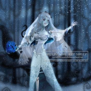 Emily the Corpse Bride