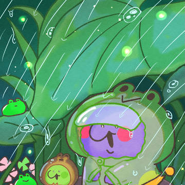 梅雨