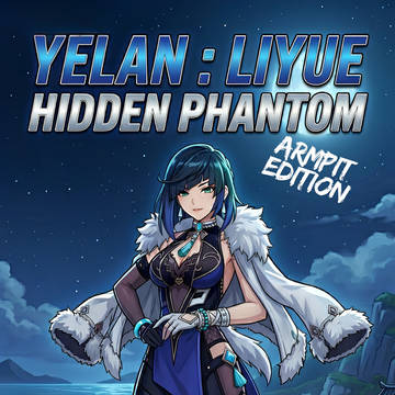 Yelan: Liyue's Hidden Phantom