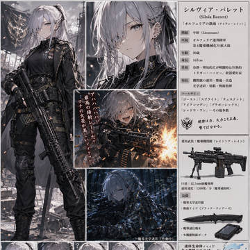 シルヴィア・バレット