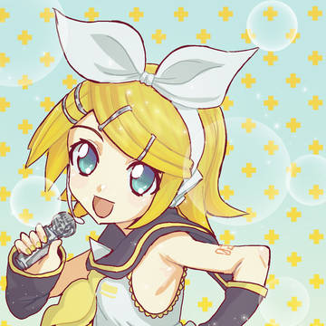 rin kagamine