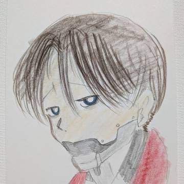 カート・クレイマー 顔 練習