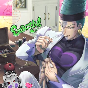 お手製のお人形【リクエスト】