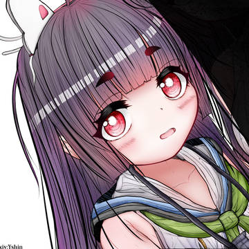 霞沢みお(娘)-(前瞻試閱)◂ブルアカ