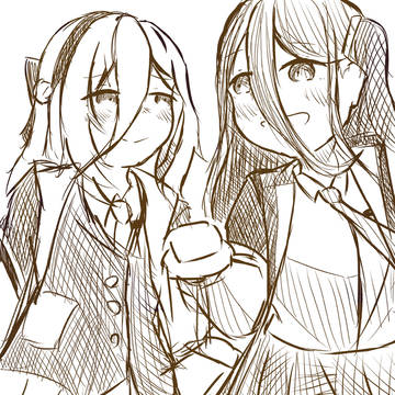 ケイ、一緒に大冒険です！
