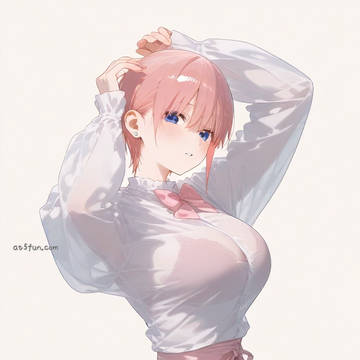 私服一花さん