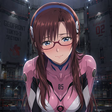 真希波マリ