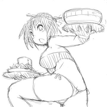 真夜中落書き（差分）