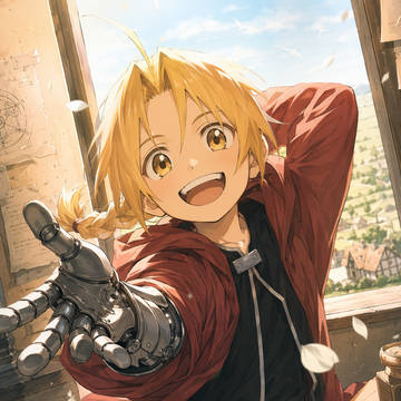 エドワード=エルリック