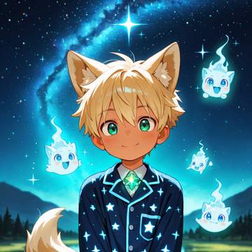 Aki the magic dream