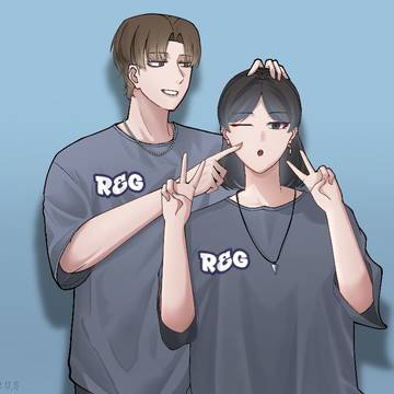 Couple OC