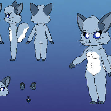 Fluffersty Reference Sheet