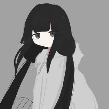 おさげちゃん