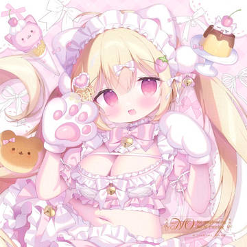 萌え萌えにゃん♡
