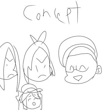 Fanfiction Concept (read desc.)