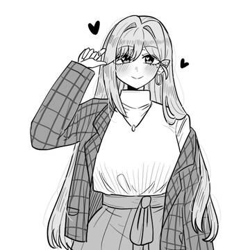 서규리 낙서