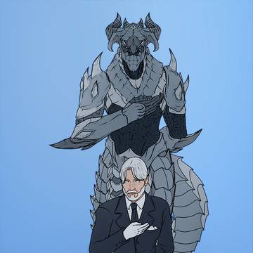Overlord: Sebas