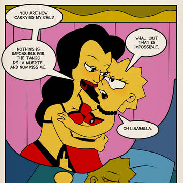 #Lisamania 26 : Toongrowner p4