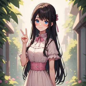 はい、チーズ。